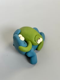 Image 7 of Blue and Green Adore