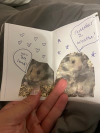 Image 2 of wisdom from zippy mini zine