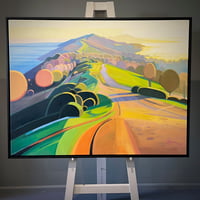 Image 1 of 'Sunset Malvern Cloud Inversion' by Antony Bridge