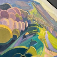 Image 2 of 'Sunset Malvern Cloud Inversion' by Antony Bridge