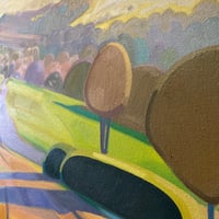 Image 3 of 'Sunset Malvern Cloud Inversion' by Antony Bridge