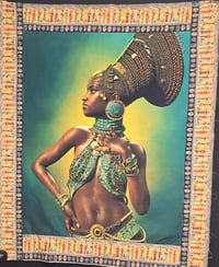 Image 1 of African American Queen Quilt