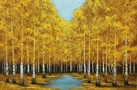 Image 1 of Dale Bowen "Golden Reflections"