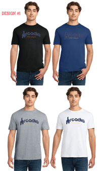 Image 1 of Youth Arcadia Mariners Tee