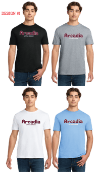 Image 1 of Youth Arcadia Phillies Tee