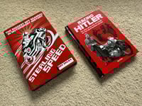 Image 1 of BUY STEALING SPEED & RACING HITLER & SAVE £££