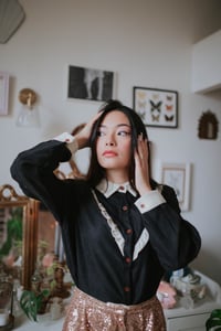 Image 1 of Blouse GAEUL #6