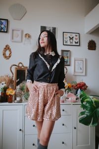 Image 3 of Blouse GAEUL #6