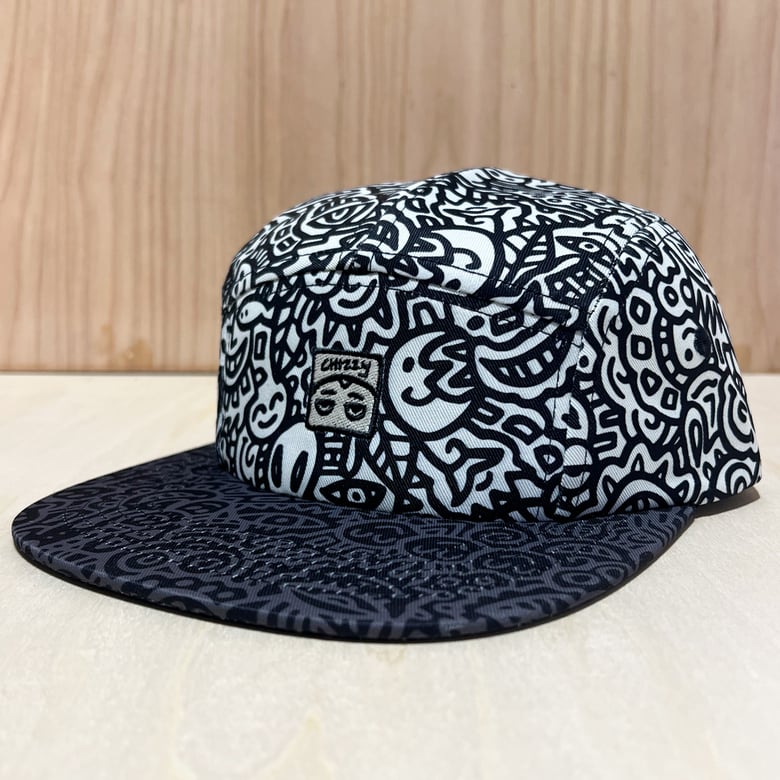 Image of CHIZZY FREE FLOW 5 PANEL HAT