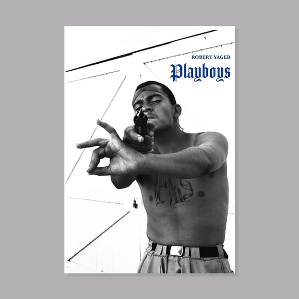 Image of 550 BC - PLAYBOYS - Signed