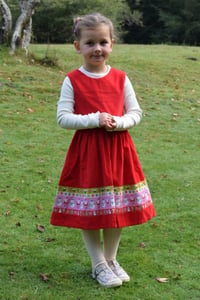 Image of The Party Dress - Christmas