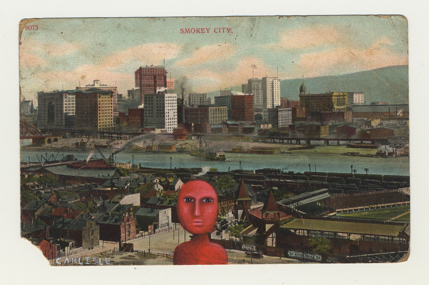 Image of Little Head in the Smokey City