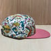 Image of TASTY 5 PANEL HAT (PINK)