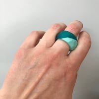 Image 5 of NEW geo ring!