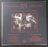 Image 2 of Sijjin - Sumerian Promises - LP