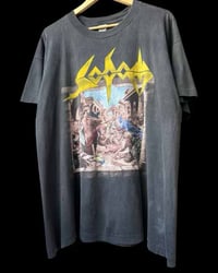 Image 1 of Sodom 'Mortal Way of Live' 90s L