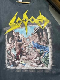 Image 2 of Sodom 'Mortal Way of Live' 90s L