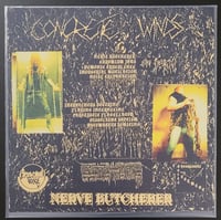 Image 2 of Concrete Winds - Nerve Butcherer - LP, CD