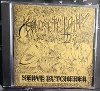 Image 3 of Concrete Winds - Nerve Butcherer - LP, CD