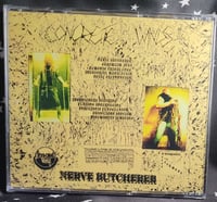 Image 4 of Concrete Winds - Nerve Butcherer - LP, CD