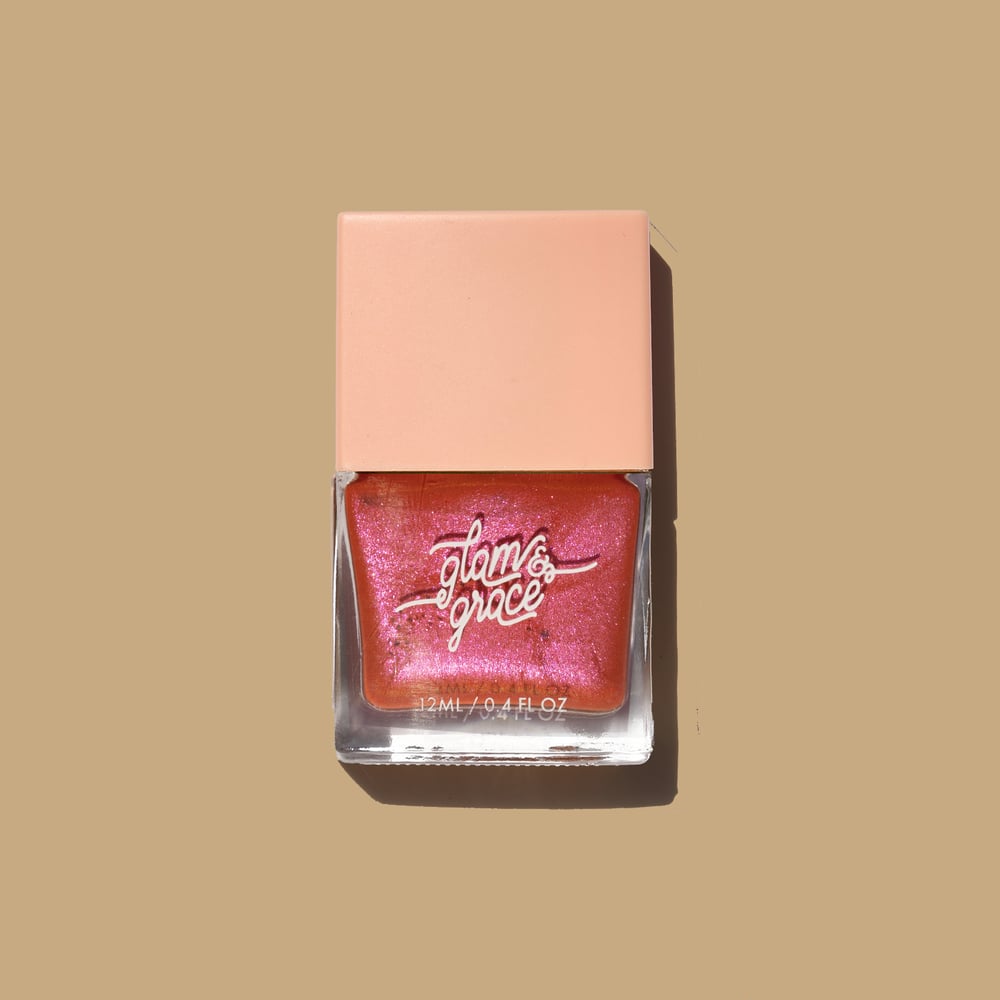 Image of Non-Toxic Nail Polish - Warm Days