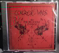 Image 3 of Concrete Winds - Primitive Force - LP, CD