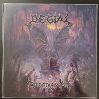 Image 1 of Degial - Predator Reign - LP