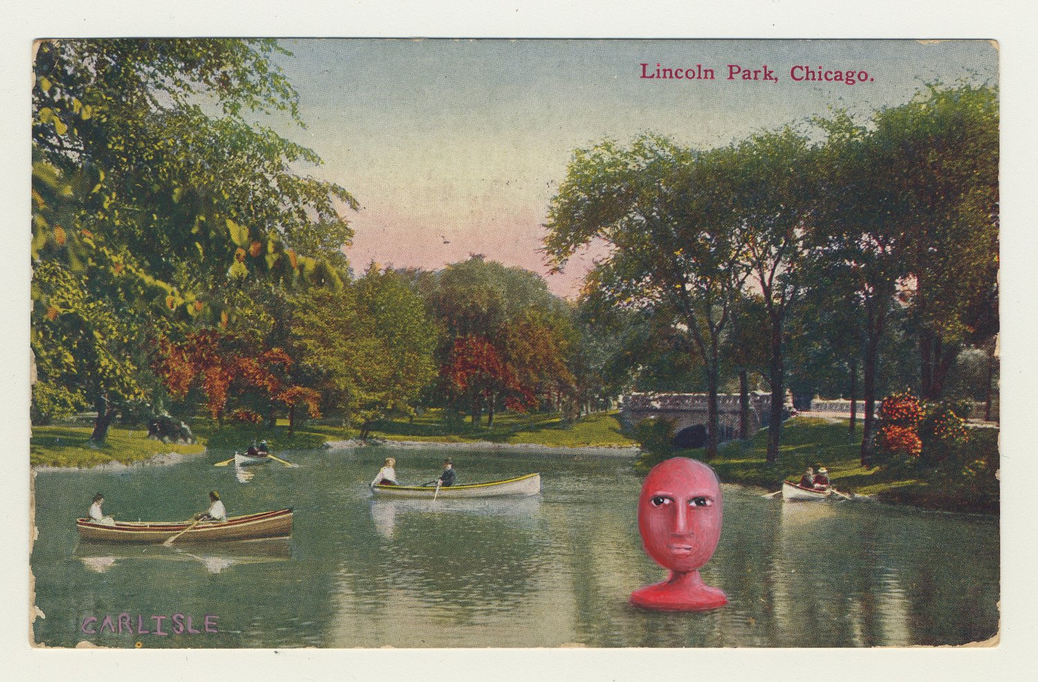 Image of Little Head in Lincoln Park