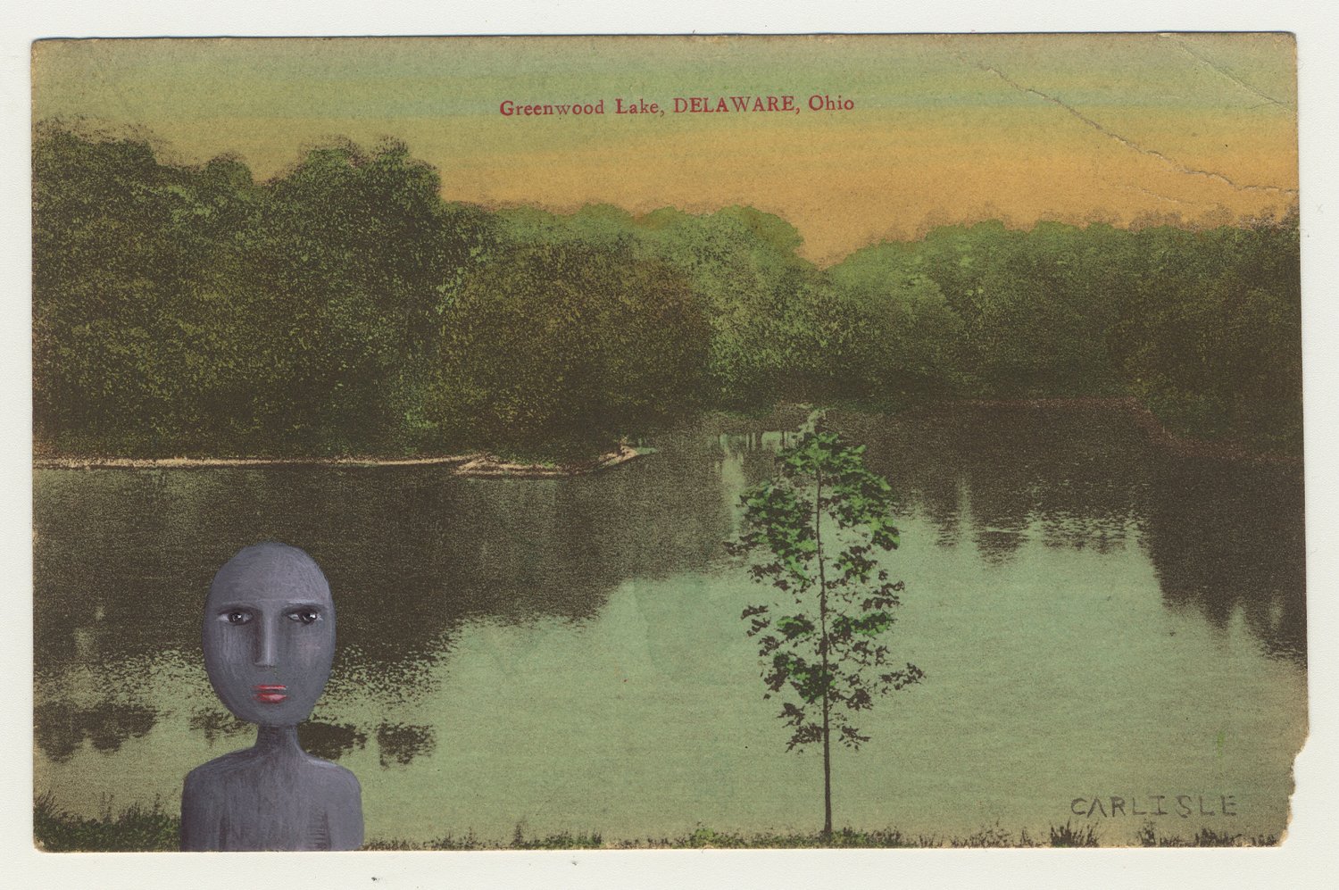 Image of Little Head at Greenwood Lake