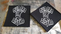 Image 2 of QPD Limited Edition Screen Printed Patch