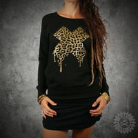 Image 1 of SWEAT GIRLY X-LEO