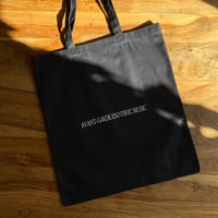 Image 4 of “Avant-Garde Esoteric Music” Tote Bag