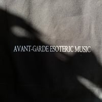 Image 2 of “Avant-Garde Esoteric Music” Tote Bag