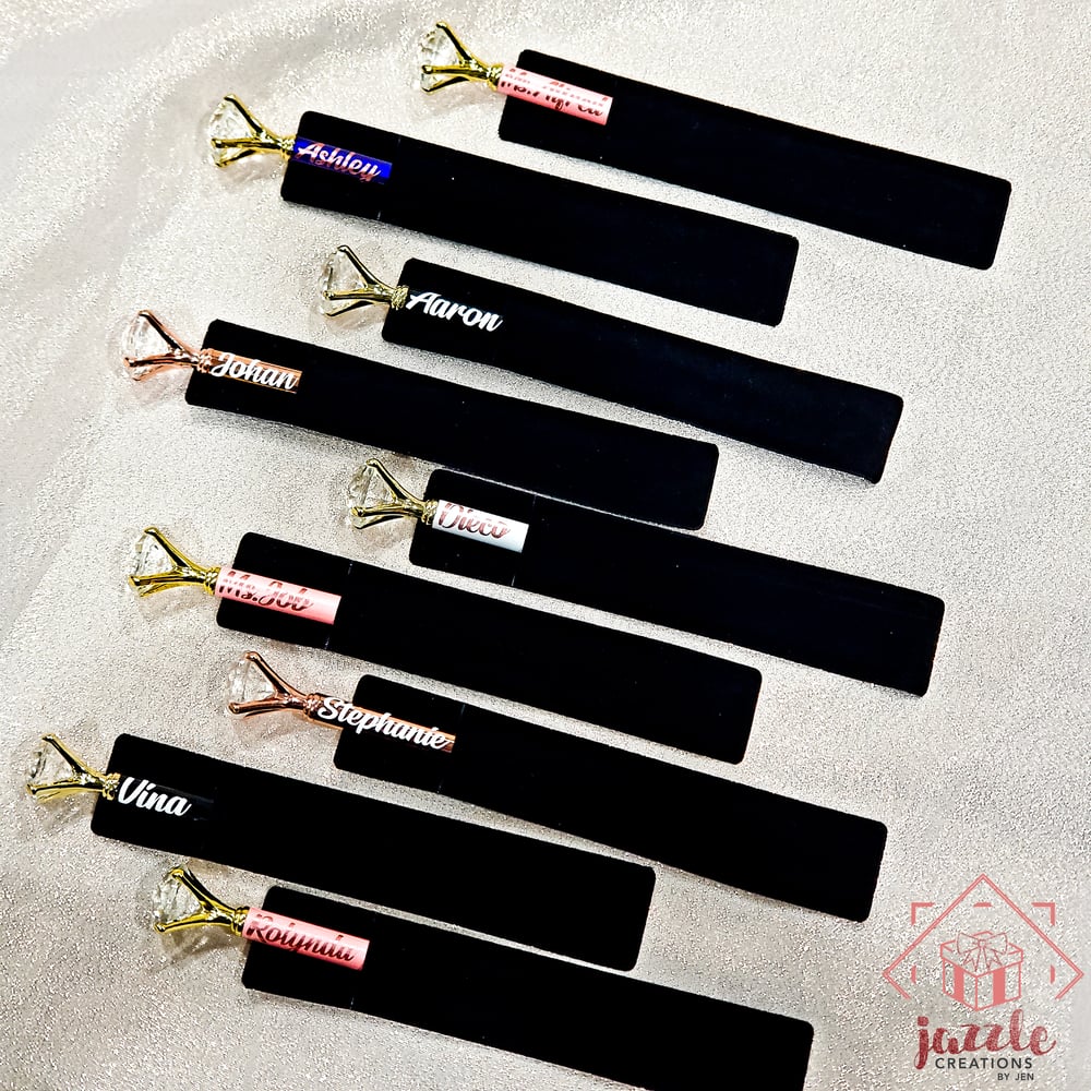 Image of Personalized Gem Pens