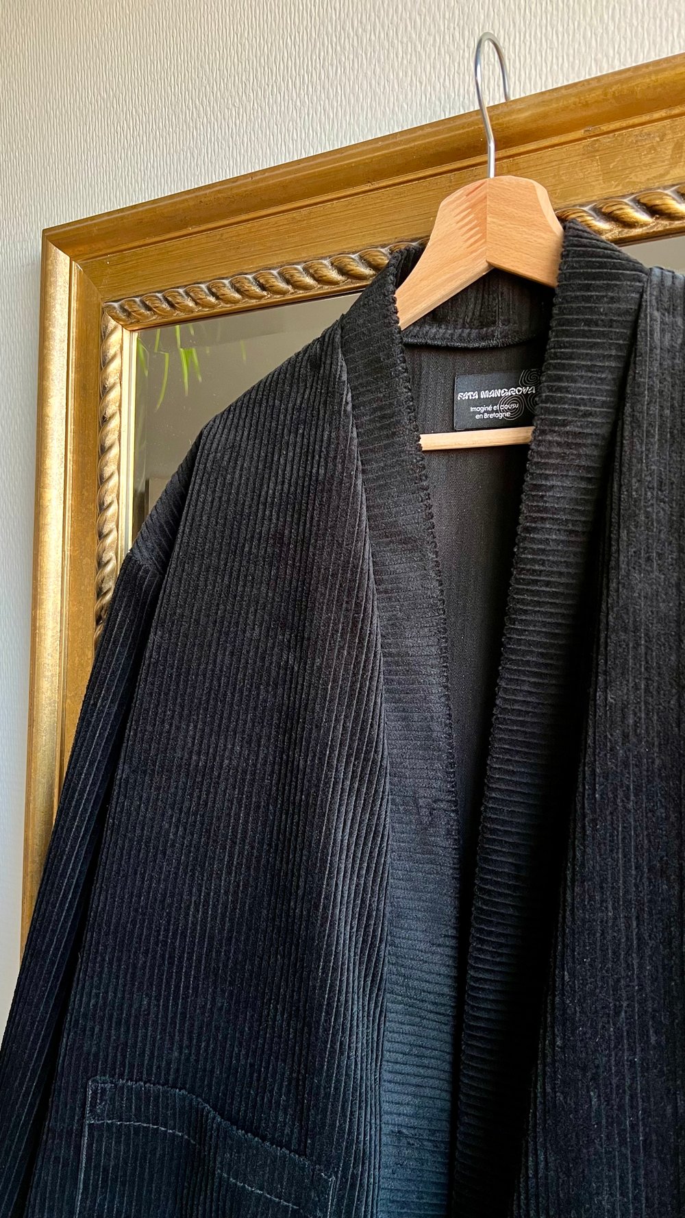 Image of KIMONO UNISEXE