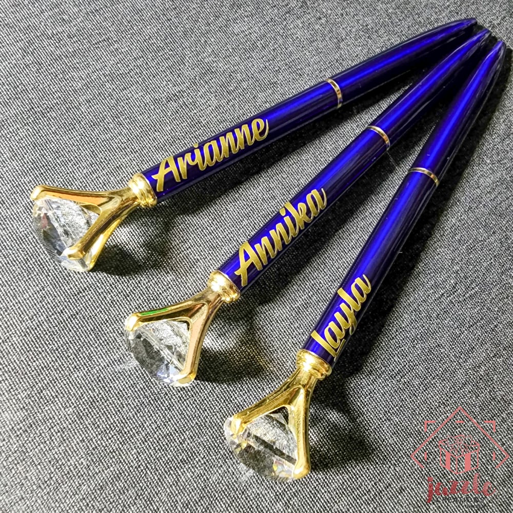 Image of Personalized Gem Pens