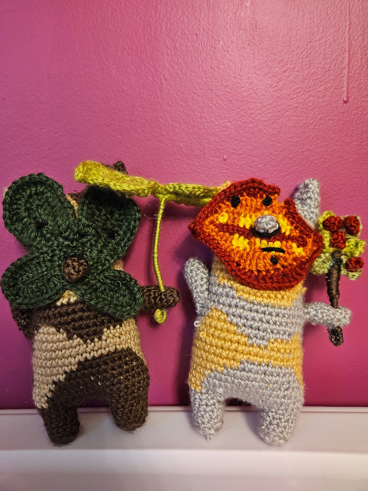 Koroks (various Zelda games) | Bodoro T Dugrasima Creations