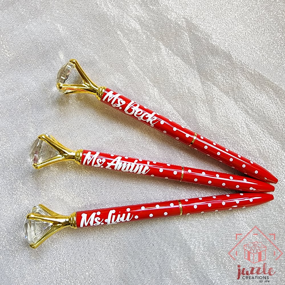 Image of Personalized Gem Pens