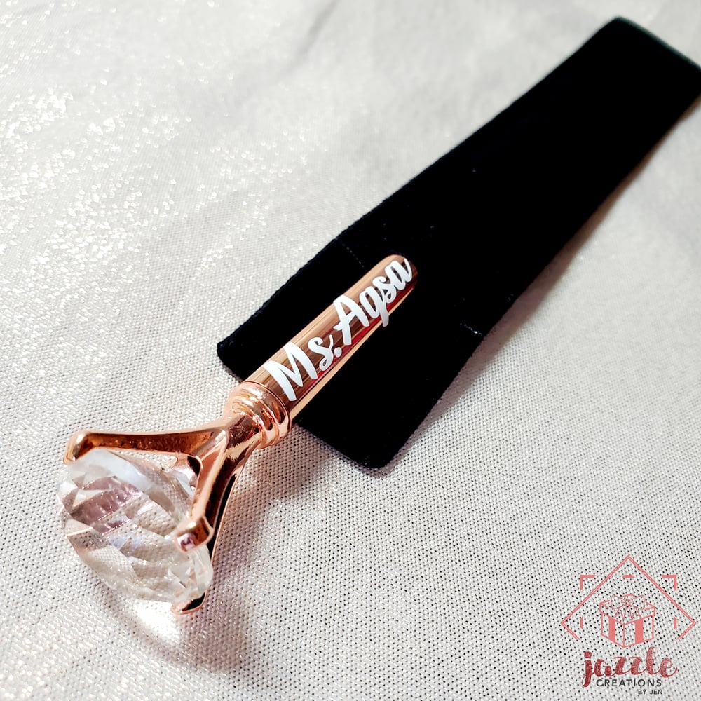 Image of Personalized Gem Pens