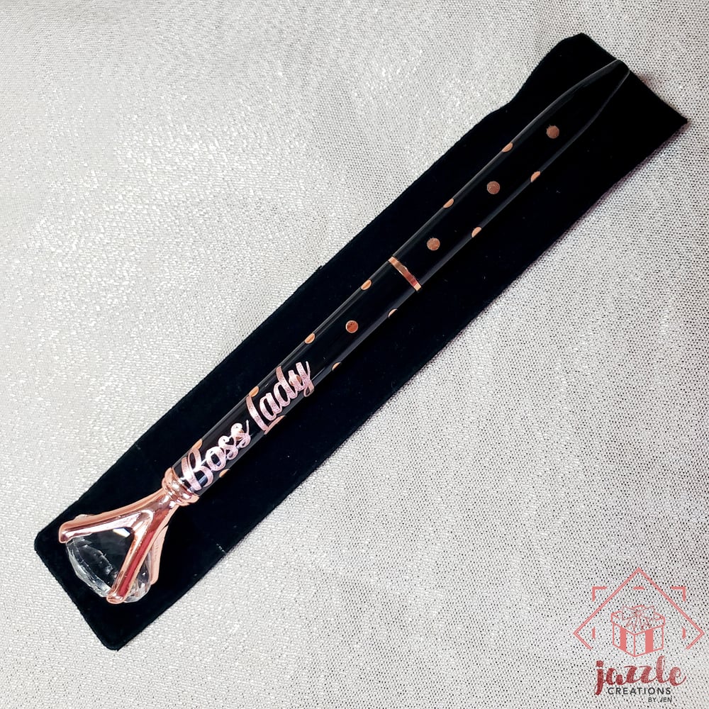 Image of Personalized Gem Pens