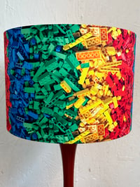 Image of Building Blocks Multi Shade 30cm 