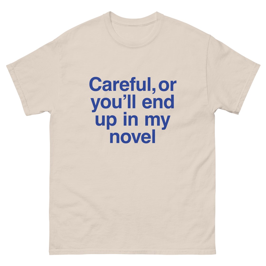 Image of Autofiction T-shirt