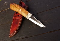 Image 2 of Puukko Bushcraft  Handcrafted