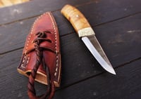 Image 3 of Puukko Bushcraft  Handcrafted