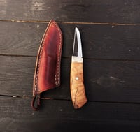 Image 5 of Puukko Bushcraft  Handcrafted