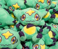 Image 1 of Gruntstar Plushie