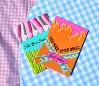 Image 2 of Inner Bread - Riso zine