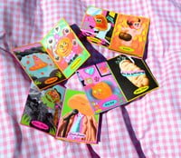 Image 1 of Inner Bread - Riso zine