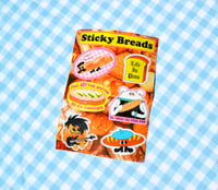 Image 4 of Inner Bread - Riso zine