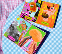 Image 5 of Inner Bread - Riso zine